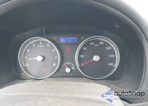 2011 Hyundai Accent Gs from USA, damaged, VIN KMHCM3AC9BU187600